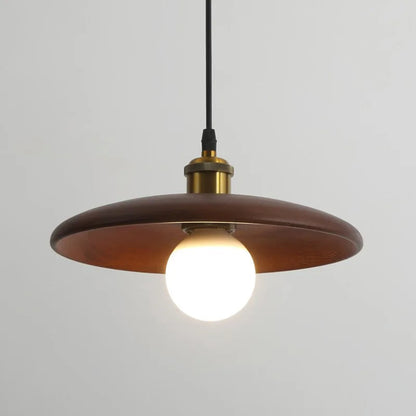 DopwiiWood™ – Lampe de plafond en bois au design naturel