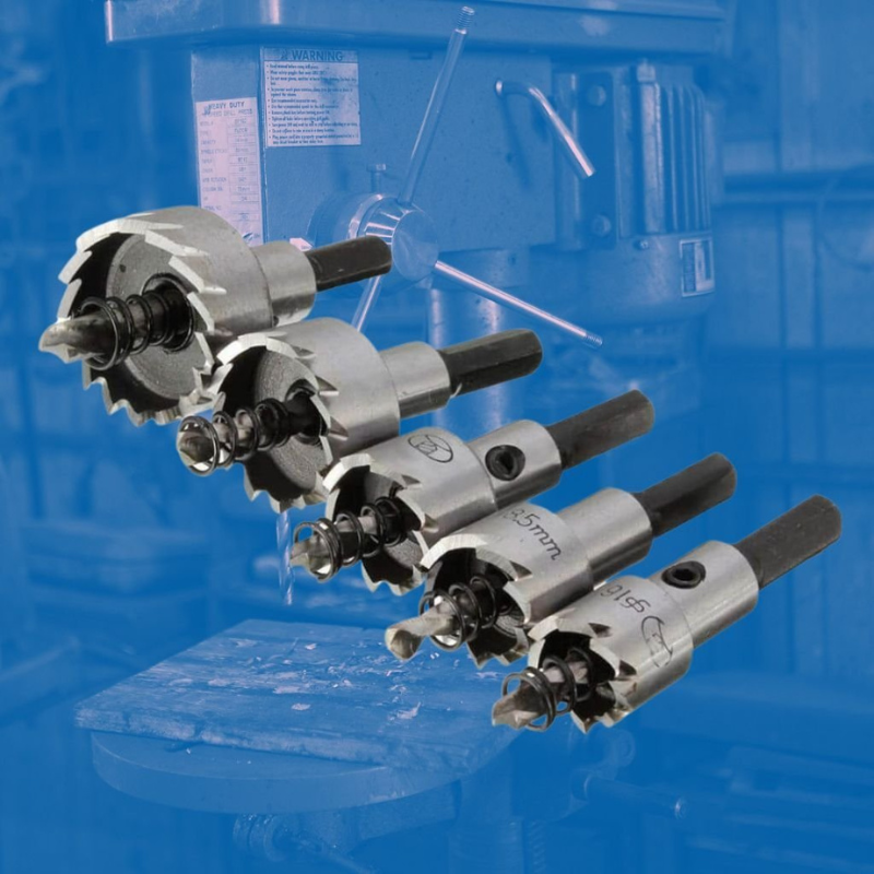 DrillSet PRO | L'ensemble de forets ultime