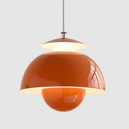 Floroux de Bourgeon – Suspension de fleurs pour une atmosphère naturelle et raffinée