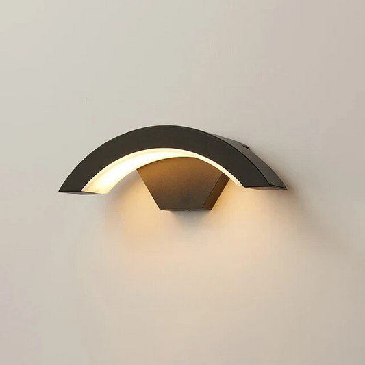 Floroux – Lumière extérieure à capteur de mouvement intelligent