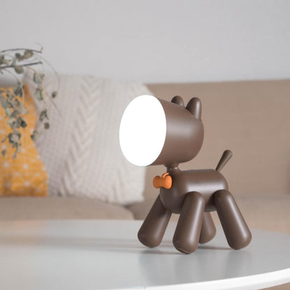 Smart Dog USB LED veilleuse lampe de table