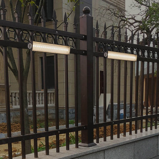 Floroux Bande LED | Magnétique & Multifonctionnelle | USB & Solaire | Imperméable