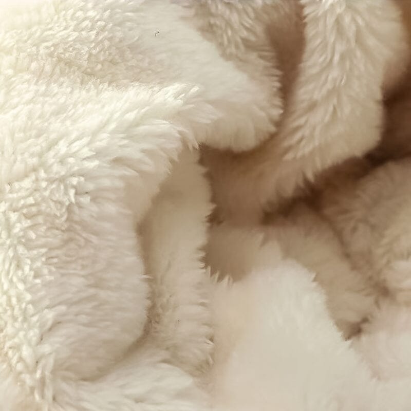 CozyWind Bonnet & Écharpe Set - Mode d'Hiver pour Femmes