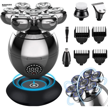 FlexiShave Pro - Tondeuse de Luxe pour Rasage Parfait