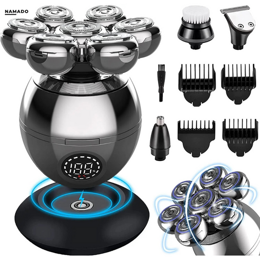 FlexiShave Pro - Tondeuse de Luxe pour Rasage Parfait