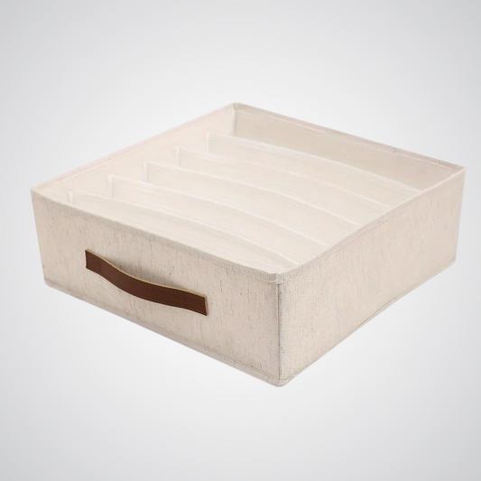 Efficace - Organisateur empilable pour sous-vêtements et chaussettes