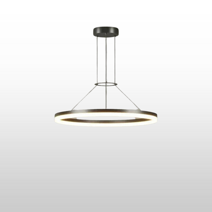 Floroux - lampe à pendentif moderne longue