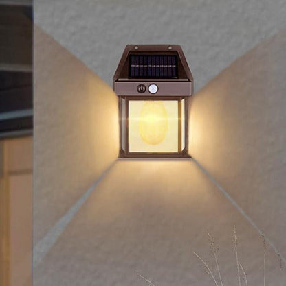 LumiSolar – Nouvelle lampe solaire en tungstène