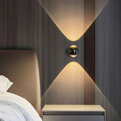 ÉclatMural - Applique Murale Moderne et Élégante