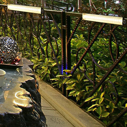 Floroux Bande LED | Magnétique & Multifonctionnelle | USB & Solaire | Imperméable