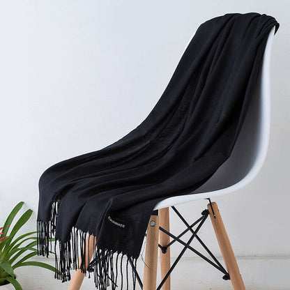 Écharpe en cachemire Liora - Douceur, style et chaleur