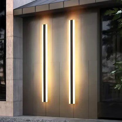 Lumière murale extérieure résistante aux intempéries - RainGuard Light
