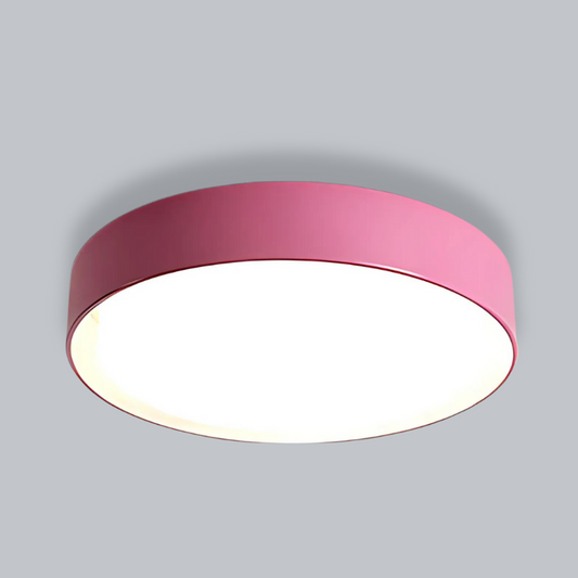 Floroux | Lumière de plafond LED colorée pour enfants