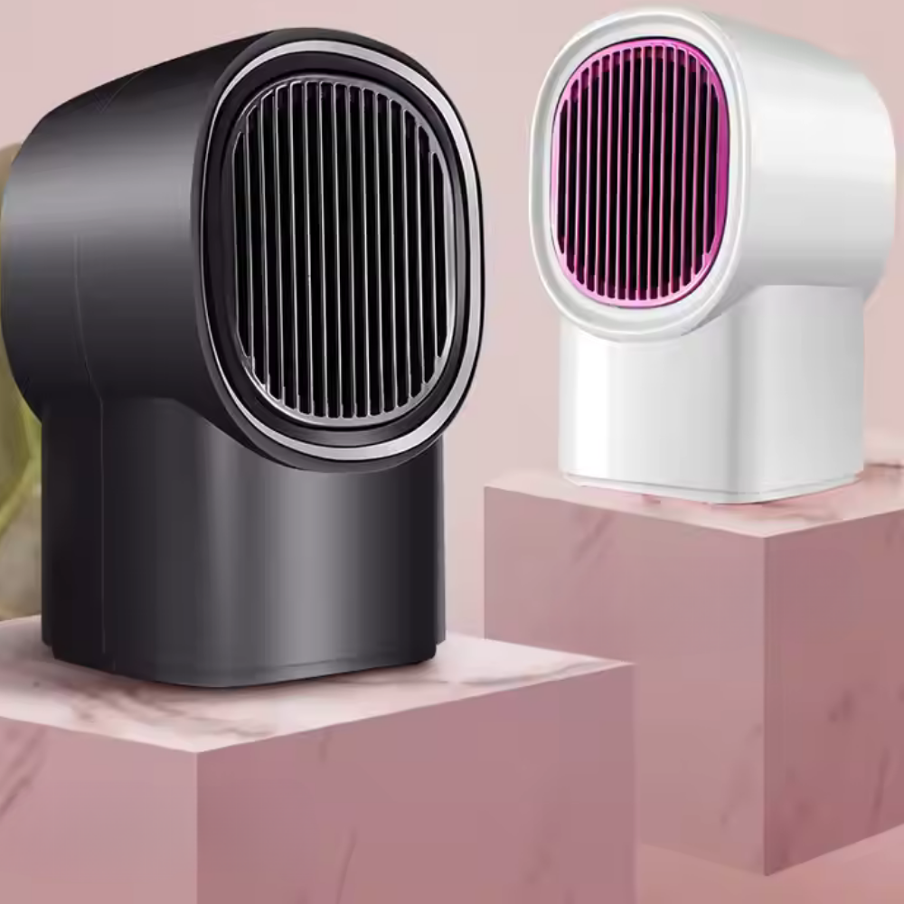 Floroux - Chauffage portable flexible pour un confort optimal