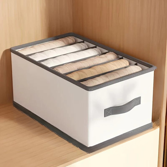 ChicFold - Organisateur de tiroir pliable économiseur d'espace