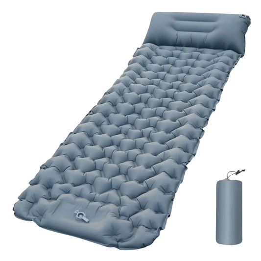 Floroux - Matelas Gonflable Léger pour Extérieur