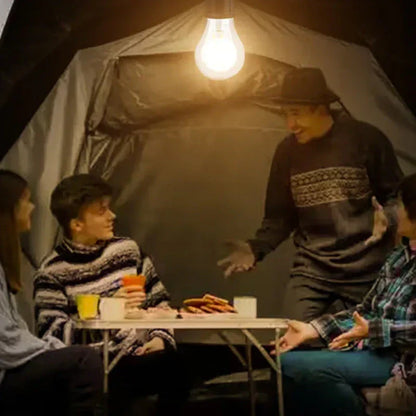 Floroux | Style intemporel et rétro lampe de camping