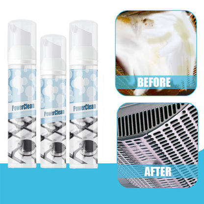Nettoyant Moussant Tout Usage pour Graisse de Cuisine
