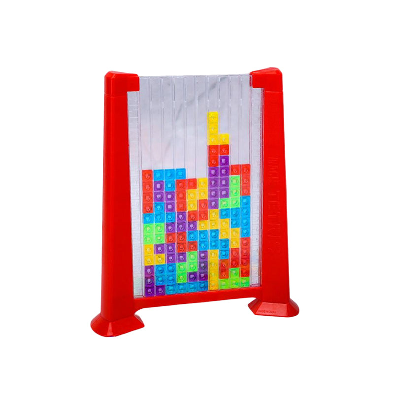 BrainBlocks - Puzzle de blocs en bois créatif pour adultes