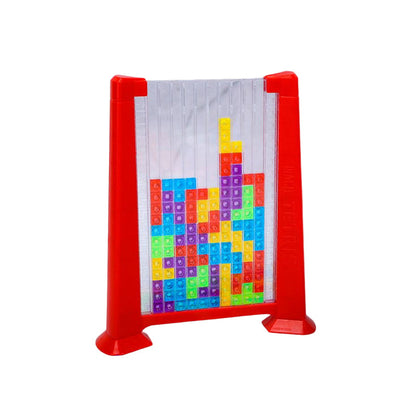 BrainBlocks - Puzzle de blocs en bois créatif pour adultes