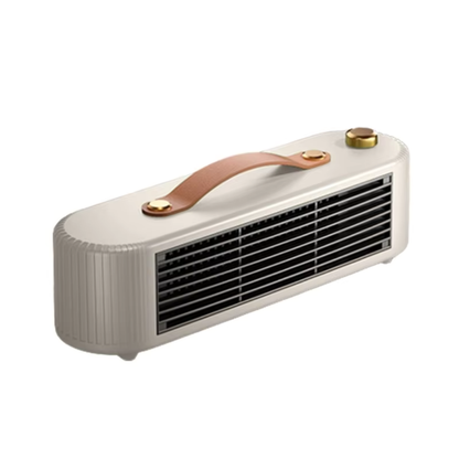 Floroux - Chauffage soufflant électrique portable immédiat