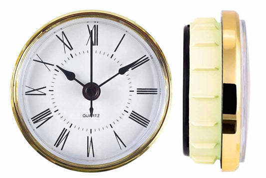 Horloge murale design mini Floroux