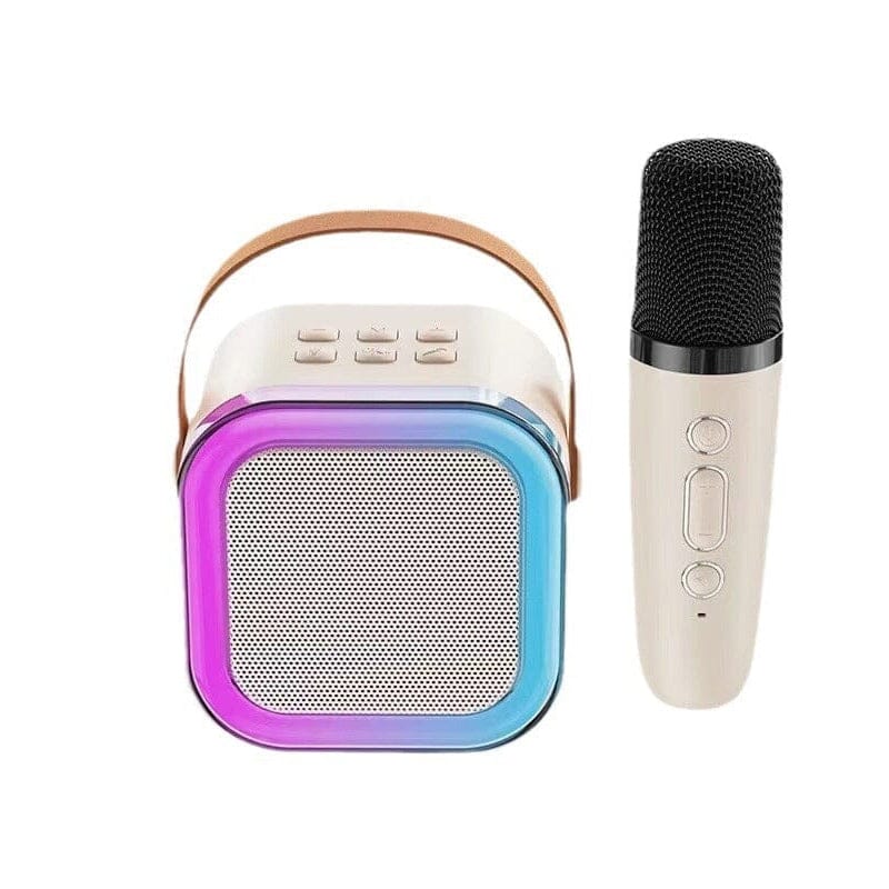 SingBuddy – Ensemble de Karaoké Sans Fil pour Enfants