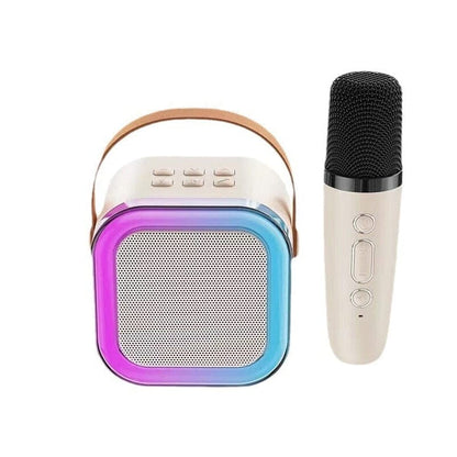 SingBuddy – Ensemble de Karaoké Sans Fil pour Enfants