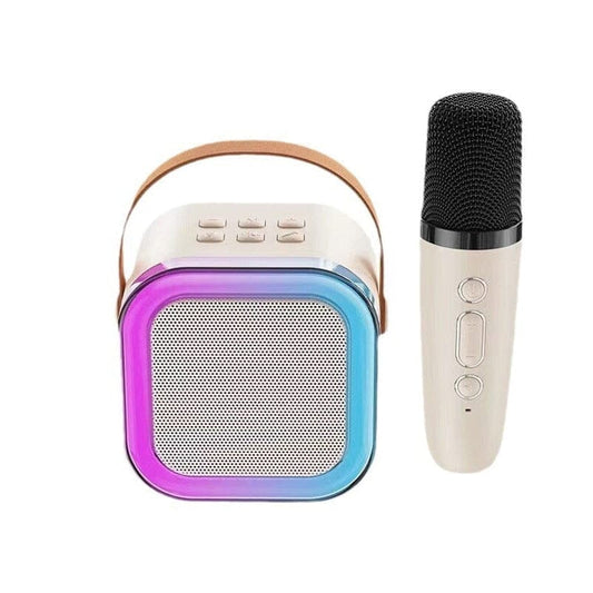 SingBuddy – Ensemble de Karaoké Sans Fil pour Enfants