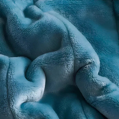 Couverture en peau de mouton - LuxeWarm - Douce - Confortable