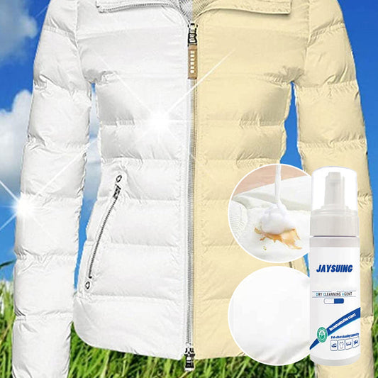 Nettoyant sec moussant