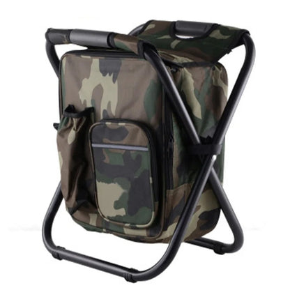 Adventure Seat – Ensemble pratique de glacière et de tabouret