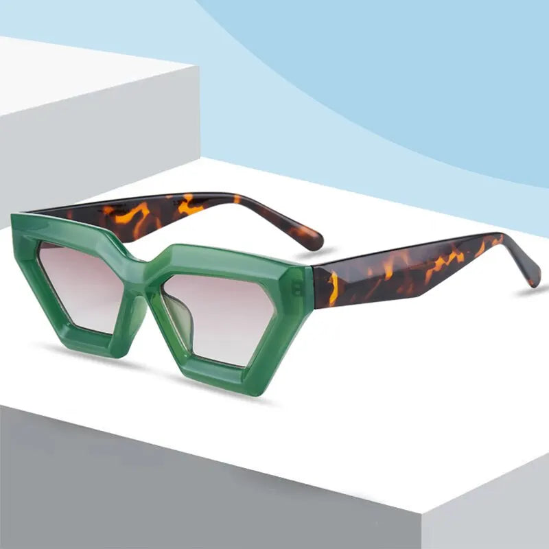 Emma Shades - Lunettes de soleil rétro et modernes