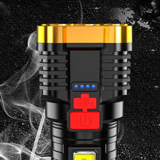 BeamBlaster - Torche Puissante pour Aventuriers