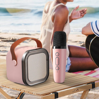 SingBuddy – Ensemble de Karaoké Sans Fil pour Enfants