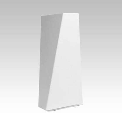 DualGlow - Applique LED étroite pour chambre à coucher et hall