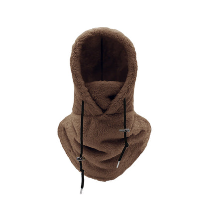 FrostGuard 3-en-1 Bonnet d'Hiver – Chaud & Coupe-Vent