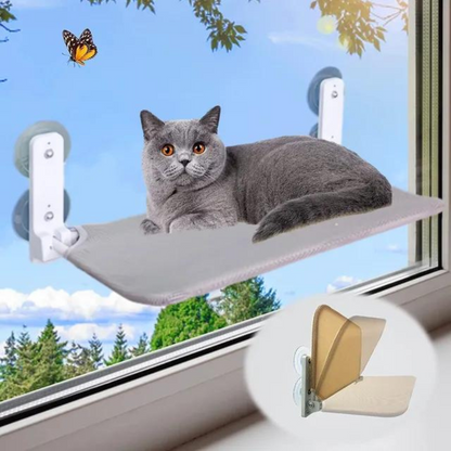 Cat Lounge | Espace de détente pratique pour votre chat !