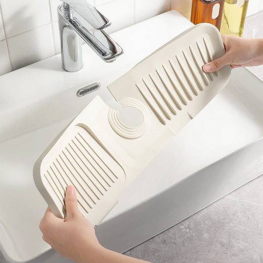 FlexiDry Mat - Tapis de séchage en silicone multifonctionnel (1+1 gratuit)