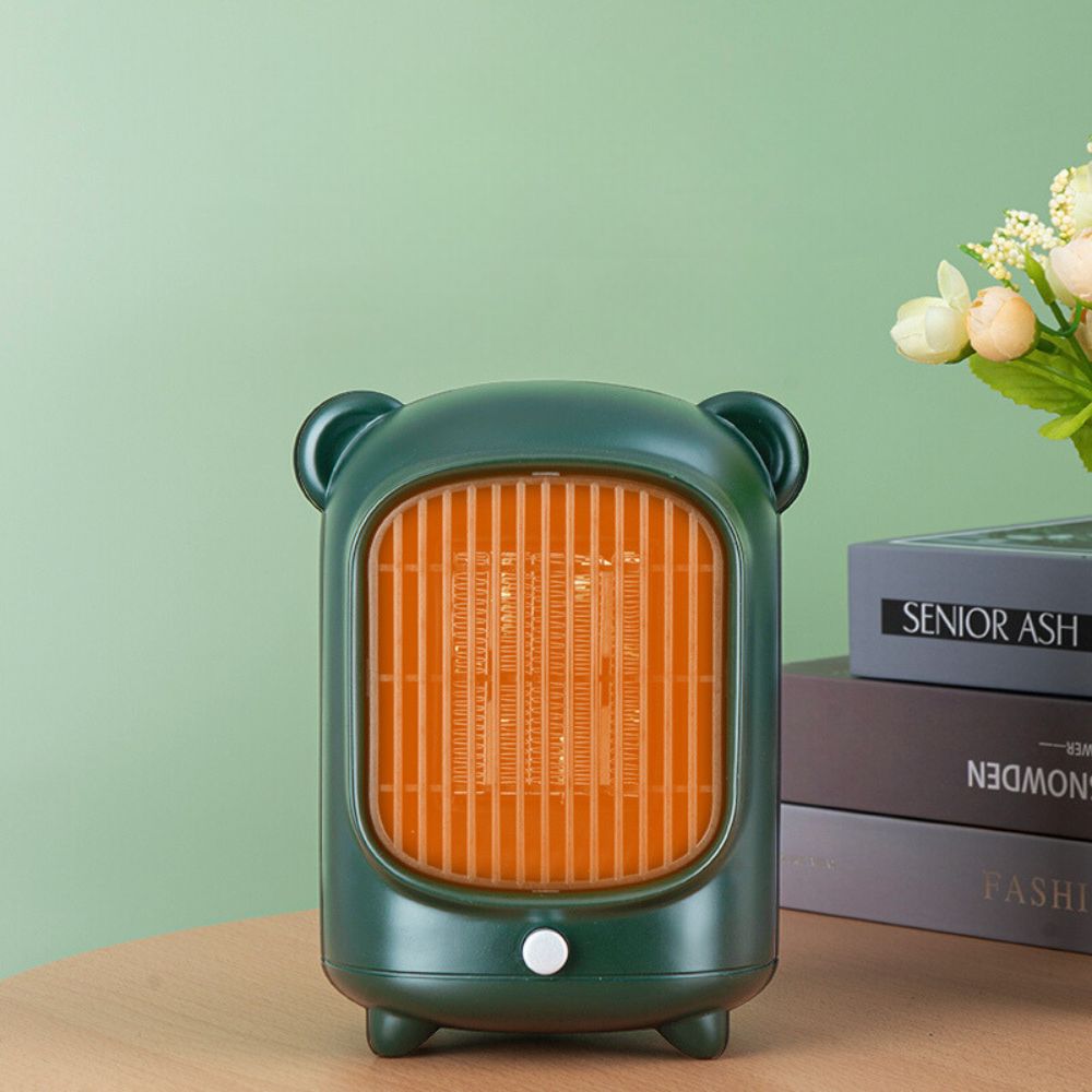 Floroux - Chauffage portable innovant pour des moments confortables