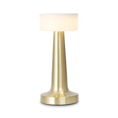 Floroux - Lampe de table en cristal radiante pour une lueur moderne et chaleureuse
