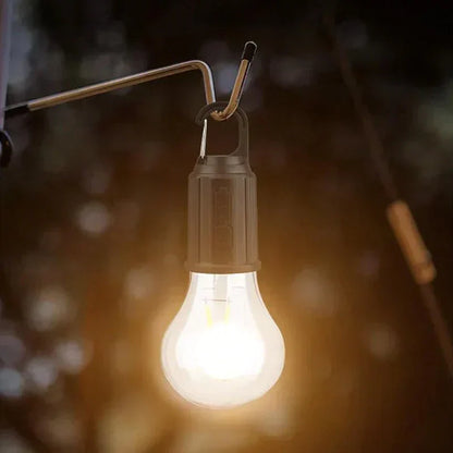 Floroux | Style intemporel et rétro lampe de camping