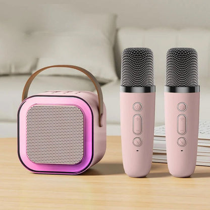 SingBuddy – Ensemble de Karaoké Sans Fil pour Enfants