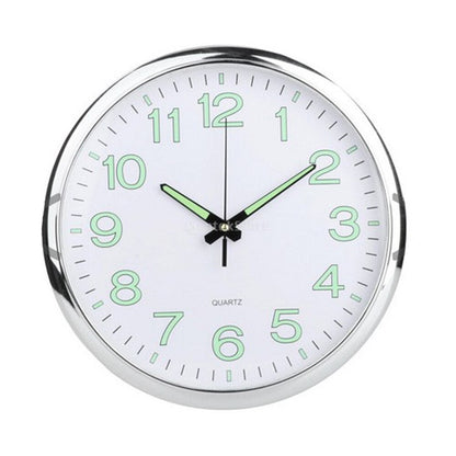 Nachtl Horloge murale en plastique