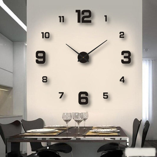 Horloge murale Floroux - Design unique pour votre maison