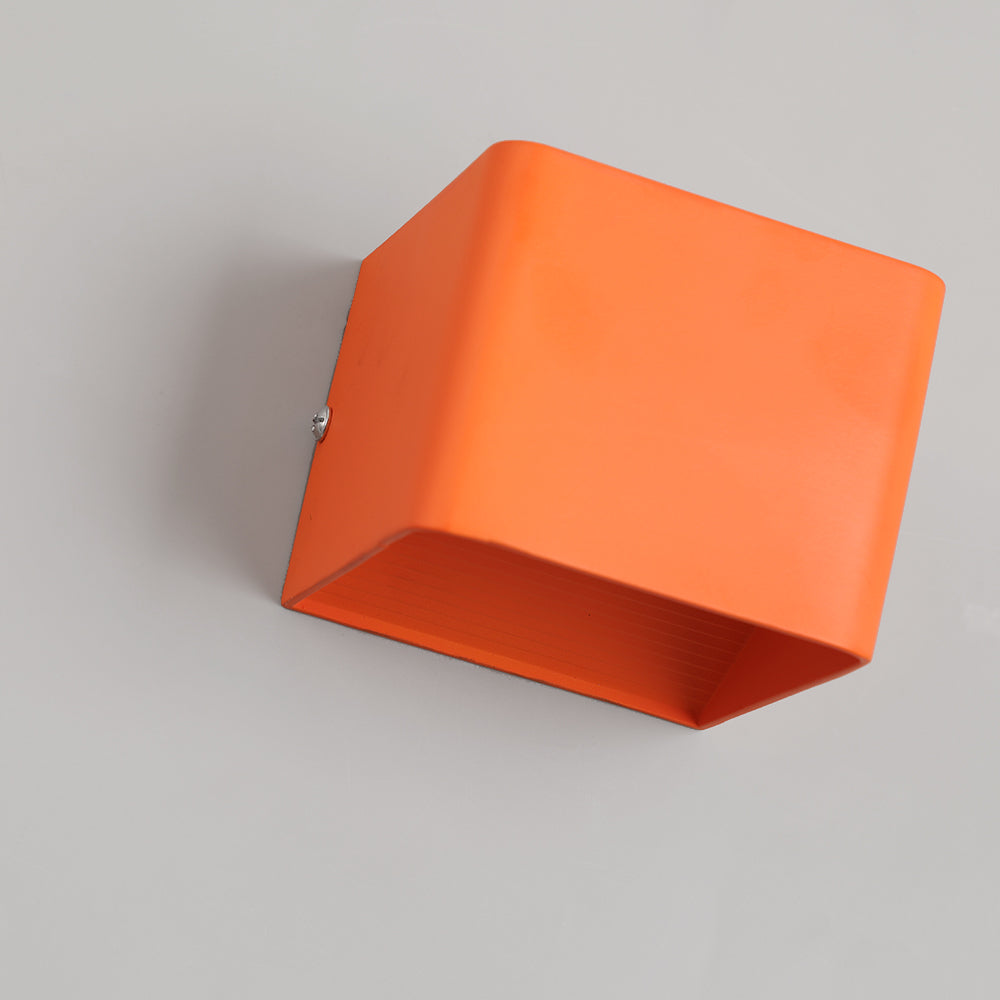 Applique LED pour l'extérieur – Lumina – étanche – moderne à double tête 8 cm x 10 cm