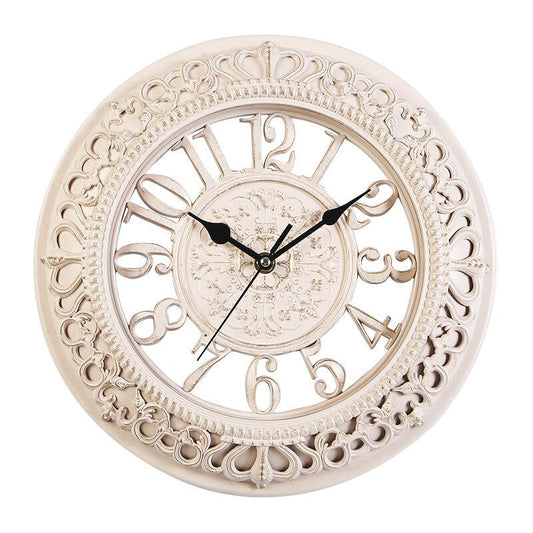 Horloge Murale Élégance Antique - Apportez une touche d'histoire dans votre intérieur !