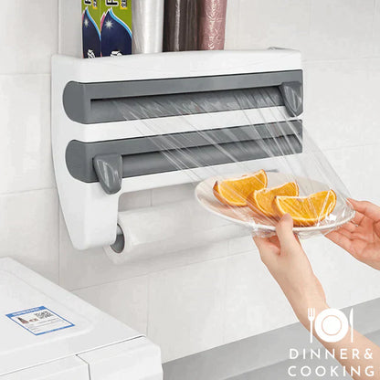 Easyroll | 4 en 1 aide de cuisine