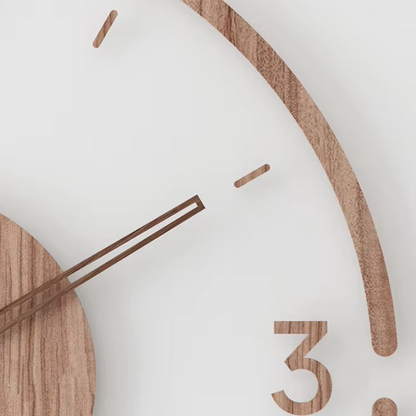 FashionableClock – Montre simple et élégante