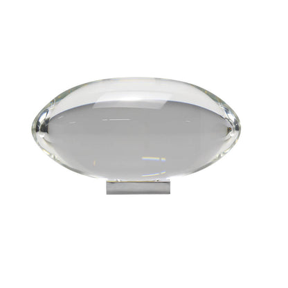 Floroux LED table lamp | Creative crystal projector | Angel eye design | Color changing + remote control